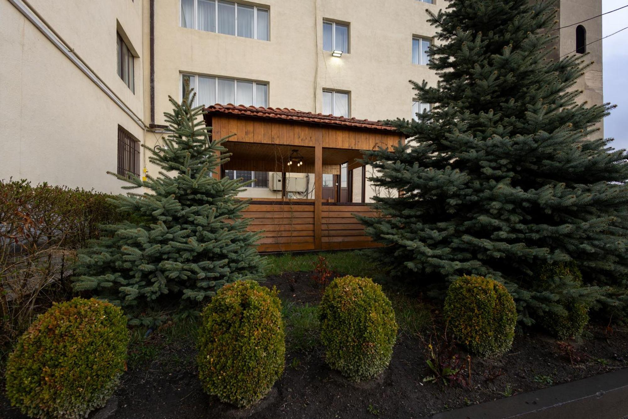 Gyumri Hotel Exterior foto