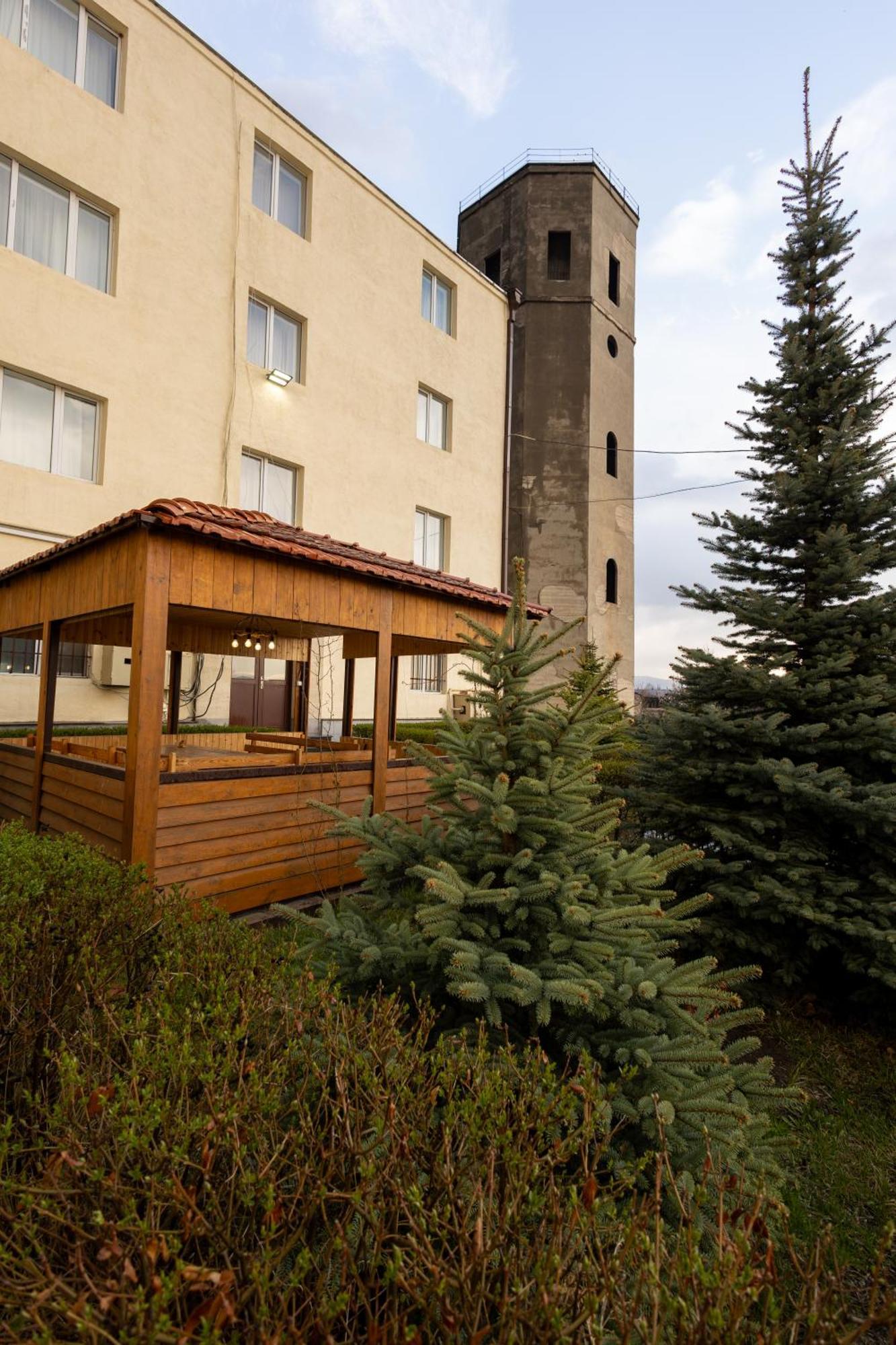 Gyumri Hotel Exterior foto