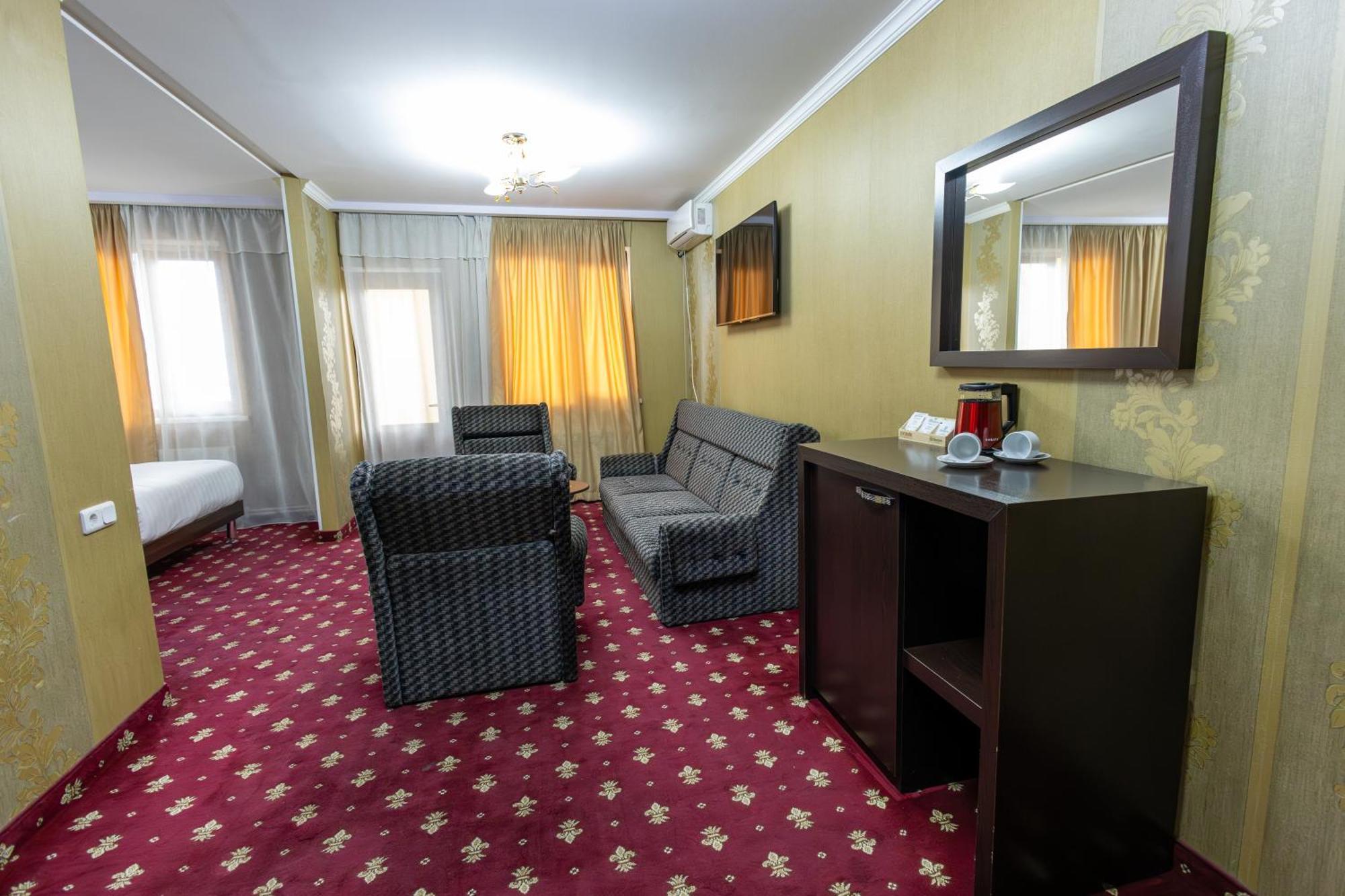 Gyumri Hotel Exterior foto