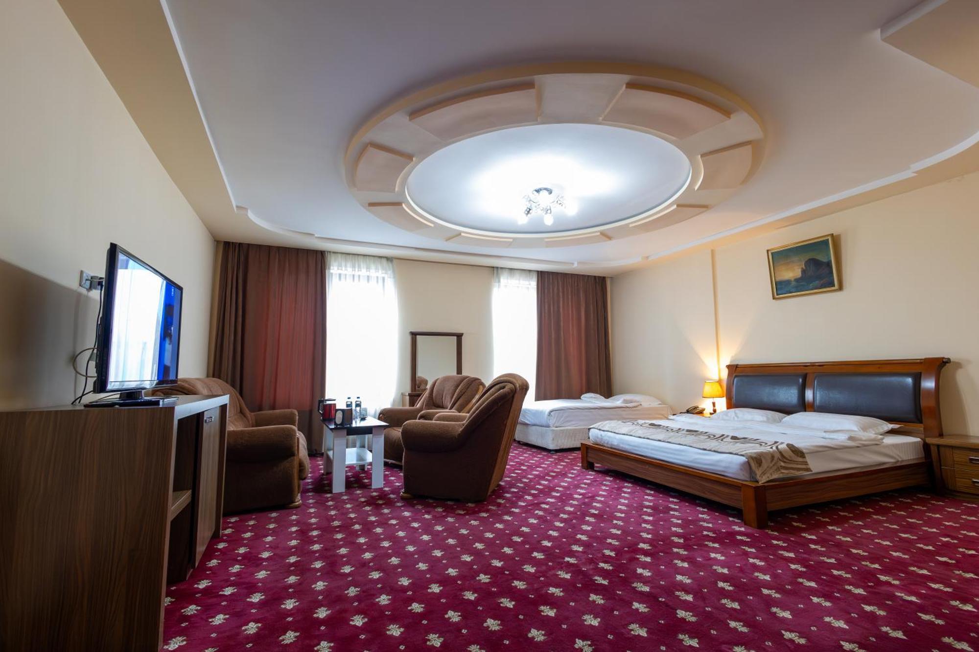 Gyumri Hotel Exterior foto